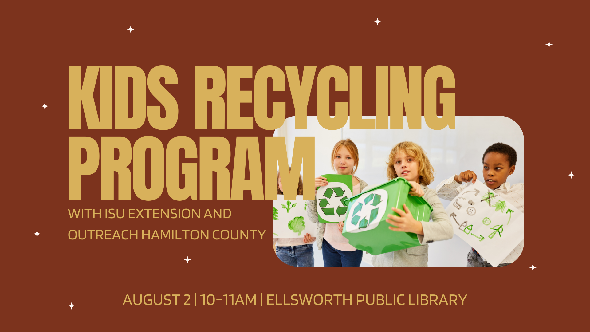 Ellsworth Public Library Ellsworth Public Library